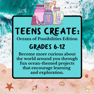 Teens Create: Mason 